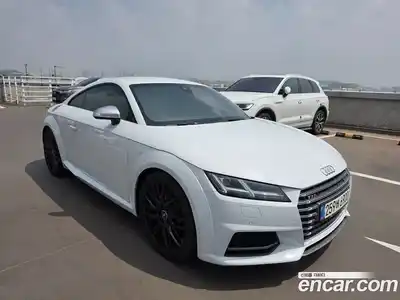 Audi TTS 2016 2.0 автомат (гидро), миниатюра 2