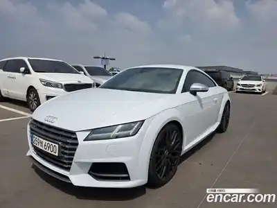 Audi TTS 2016 2.0 автомат (гидро), миниатюра 3