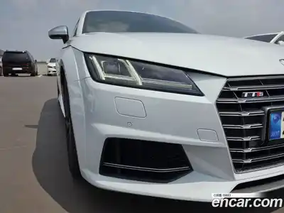 Audi TTS 2016 2.0 автомат (гидро), миниатюра 4