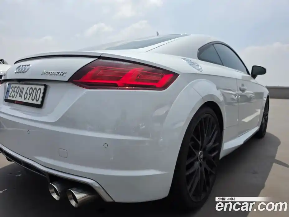 Audi TTS 2016 2.0 автомат (гидро), фото 5