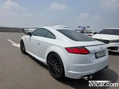 Audi TTS 2016 2.0 автомат (гидро), миниатюра 6