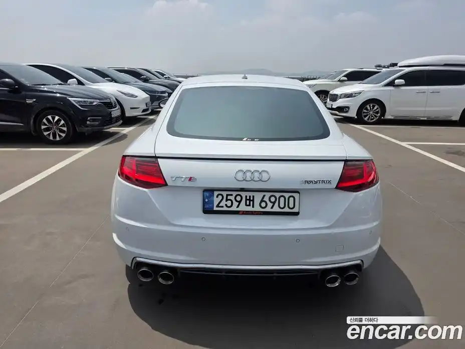 Audi TTS 2016 2.0 автомат (гидро), фото 7