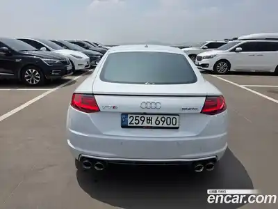 Audi TTS 2016 2.0 автомат (гидро), миниатюра 7