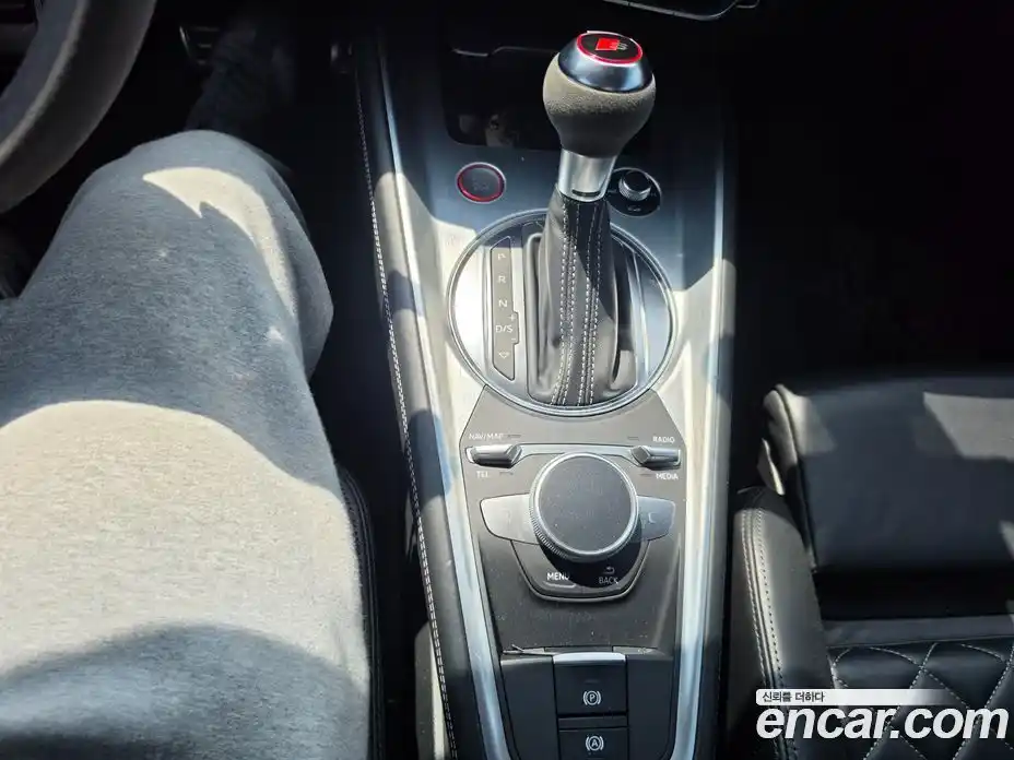 Audi TTS 2016 2.0 автомат (гидро), фото 10