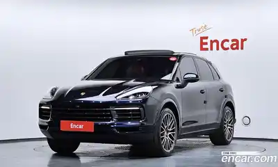 Porsche Cayenne, 2021, 74 748 км