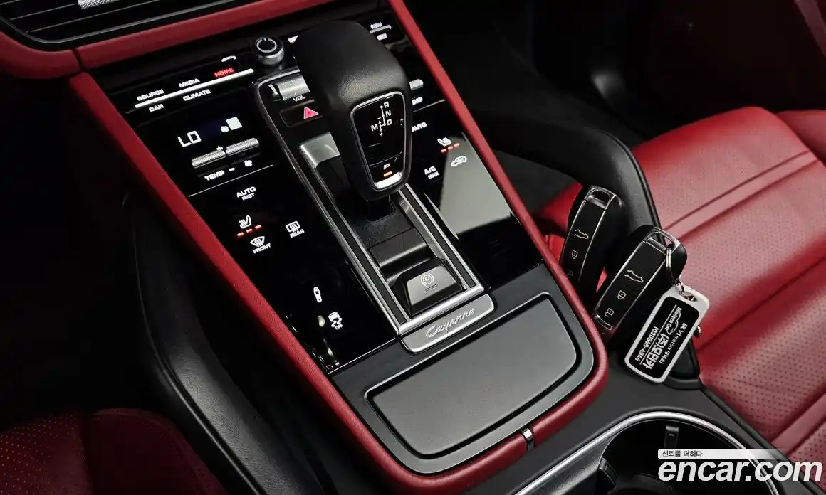 Porsche Cayenne 2021 3.0 автомат (гидро), фото 12