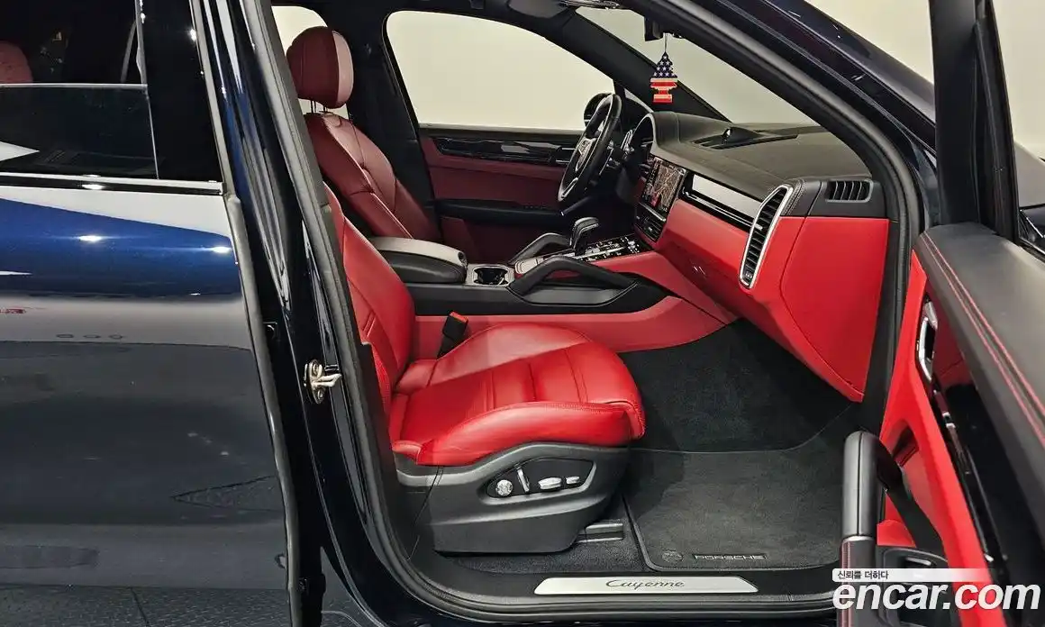 Porsche Cayenne 2021 3.0 автомат (гидро), фото 16