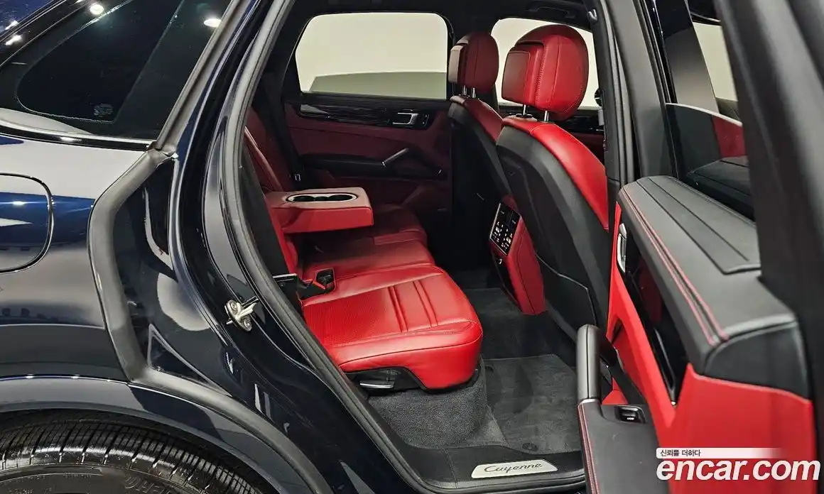 Porsche Cayenne 2021 3.0 автомат (гидро), фото 17