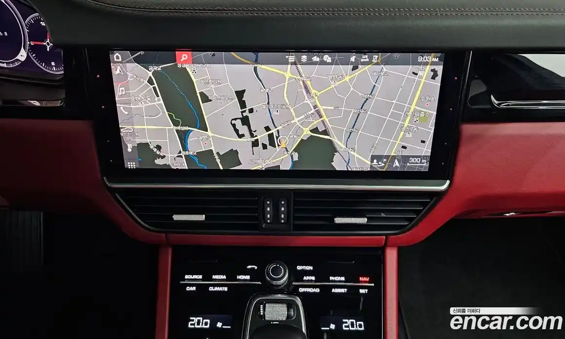 Porsche Cayenne 2021 3.0 автомат (гидро), фото 19