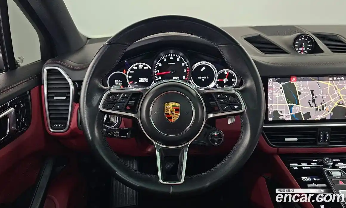 Porsche Cayenne 2021 3.0 автомат (гидро), фото 20