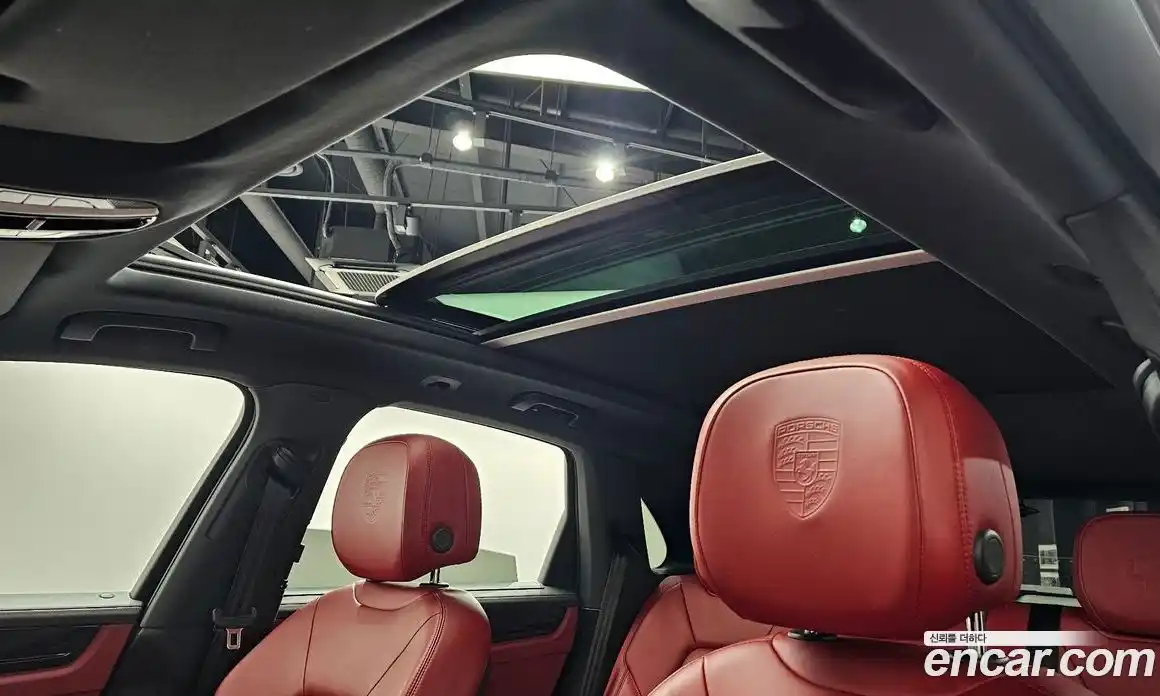 Porsche Cayenne 2021 3.0 автомат (гидро), фото 23