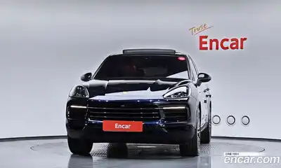 Porsche Cayenne 2021 3.0 автомат (гидро), миниатюра 3