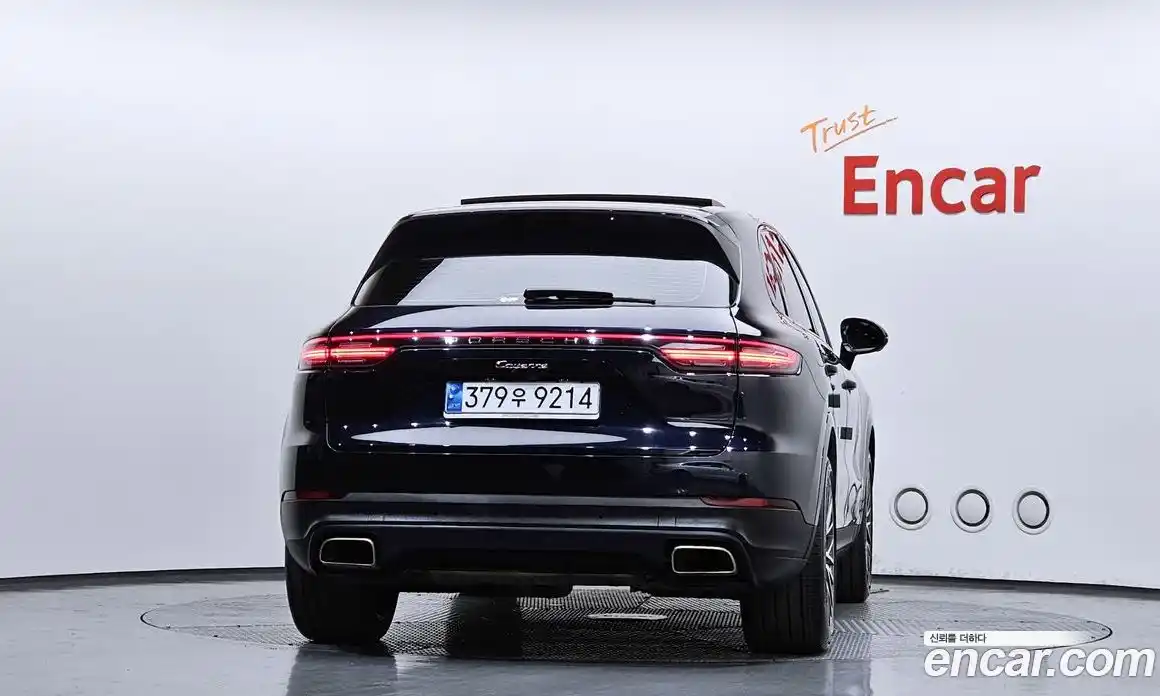 Porsche Cayenne 2021 3.0 автомат (гидро), фото 4