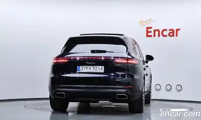 Porsche Cayenne 2021 3.0 автомат (гидро), миниатюра 4