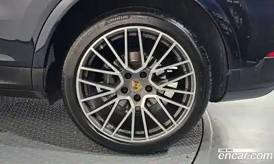 Porsche Cayenne 2021 3.0 автомат (гидро), миниатюра 7