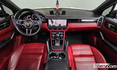Porsche Cayenne 2021 3.0 автомат (гидро), миниатюра 10