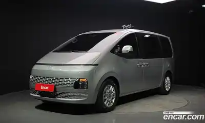 Hyundai Staria, 2025, 6 336 км