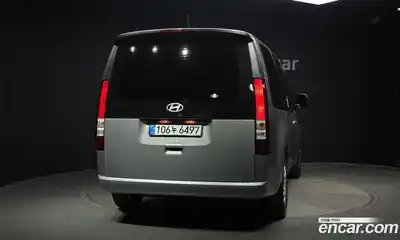 Hyundai Staria 2025 2.2 автомат (гидро), миниатюра 4