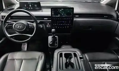 Hyundai Staria 2025 2.2 автомат (гидро), миниатюра 10