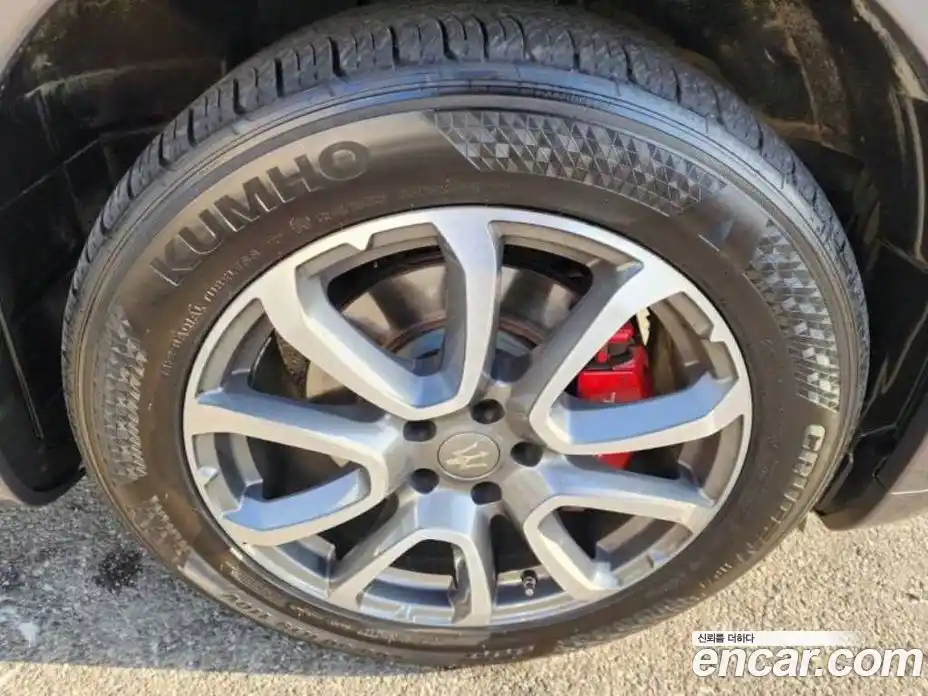Maserati Levante 2016 3.0 гидро, фото 14