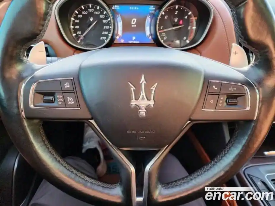 Maserati Levante 2016 3.0 гидро, фото 16