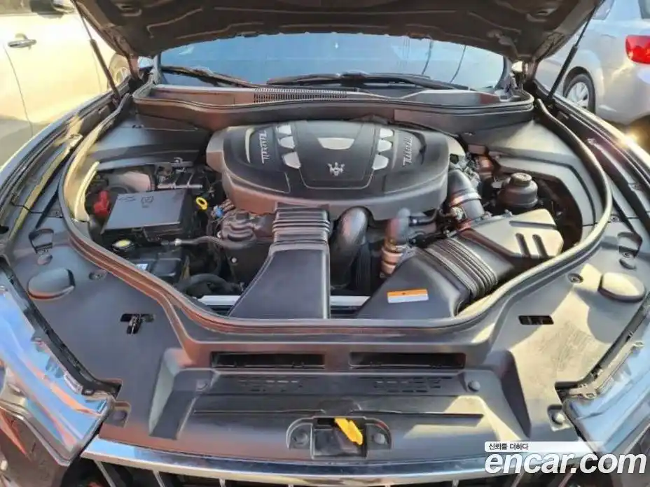 Maserati Levante 2016 3.0 гидро, фото 17