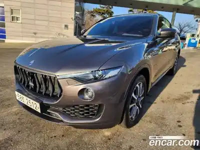Maserati Levante 2016 3.0 гидро, миниатюра 2