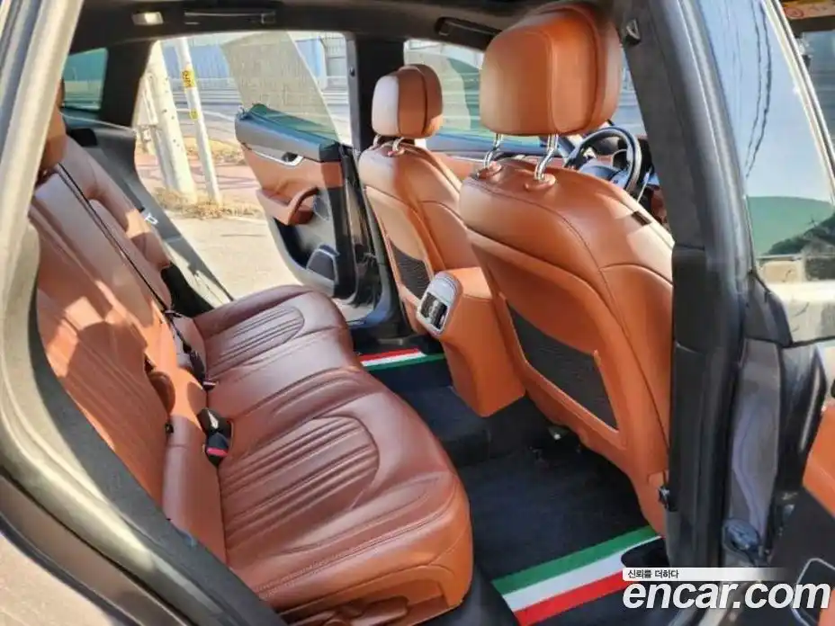 Maserati Levante 2016 3.0 гидро, фото 10