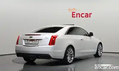 Cadillac ATS 2017 2.0 гидро, миниатюра 2