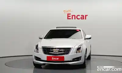 Cadillac ATS 2017 2.0 гидро, миниатюра 3