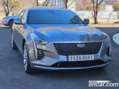 Cadillac CT6 2019 3.6 гидро, миниатюра 2