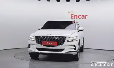 Genesis GV80 2020 3.0 автомат (гидро), миниатюра 3