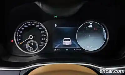 Genesis GV80 2020 3.0 автомат (гидро), миниатюра 8