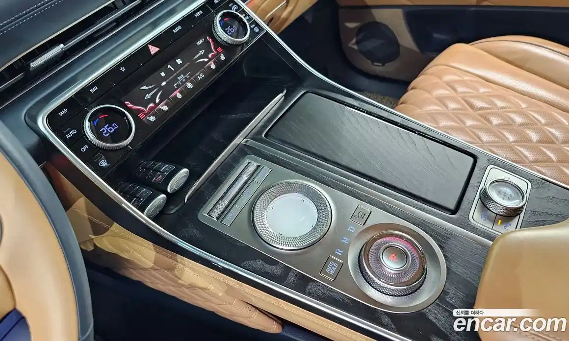 Genesis GV80 2020 3.0 автомат (гидро), фото 9