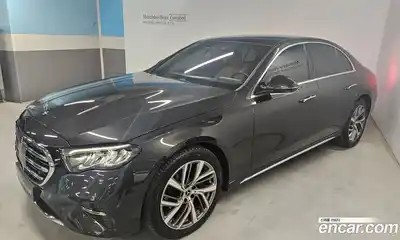 Mercedes-Benz E-Class, 2024, 20 130 км