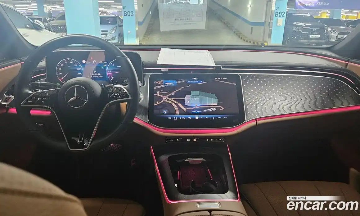 Mercedes-Benz E-Class 2024 2.0 автомат (гидро), фото 16