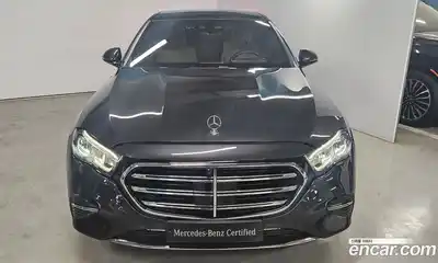 Mercedes-Benz E-Class 2024 2.0 автомат (гидро), миниатюра 2