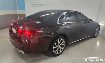 Mercedes-Benz E-Class 2024 2.0 автомат (гидро), миниатюра 3