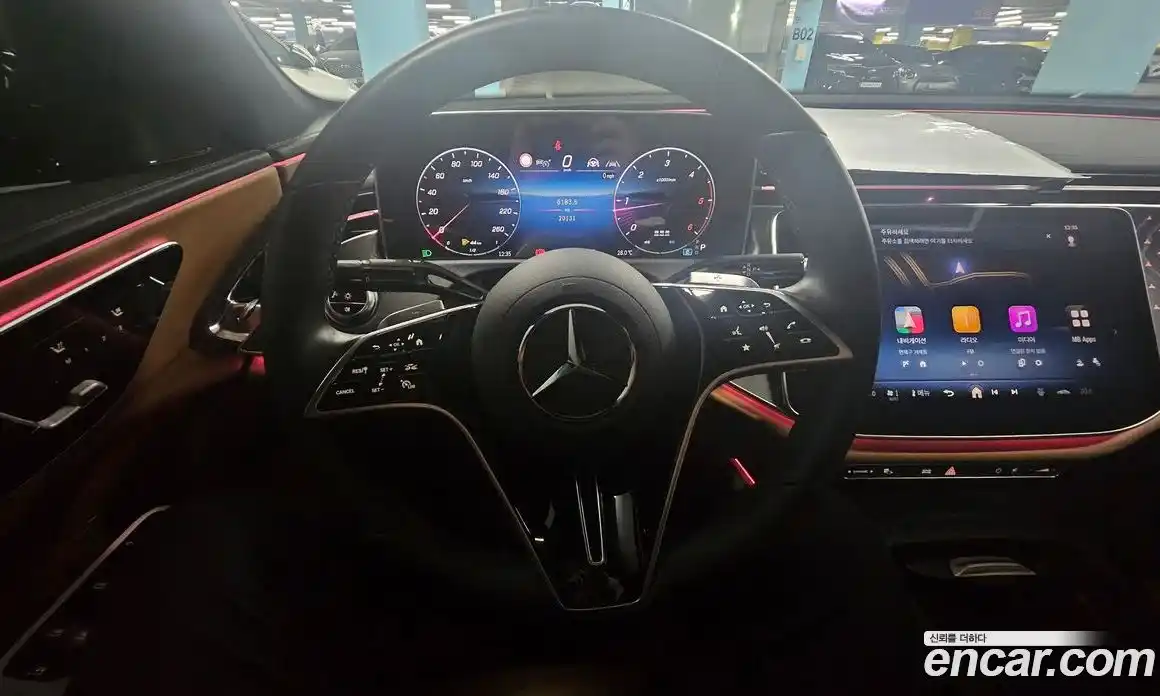 Mercedes-Benz E-Class 2024 2.0 автомат (гидро), фото 6