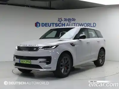 Land Rover Range Rover Sport, 2026, 15 км
