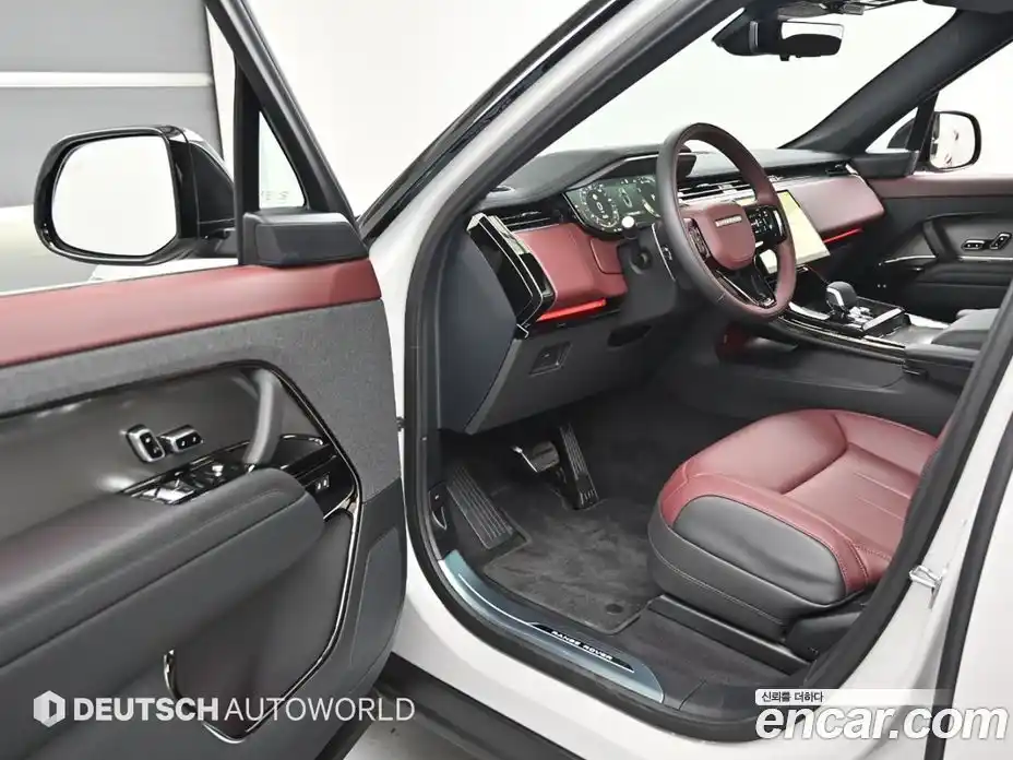 Land Rover Range Rover Sport 2026 3.0 автомат (гидро), фото 11