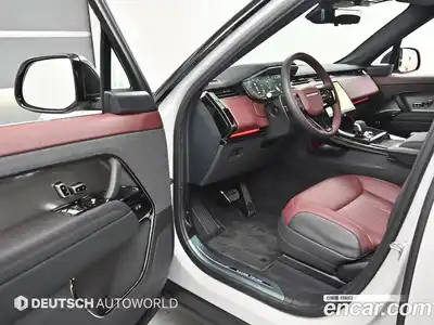 Land Rover Range Rover Sport 2026 3.0 автомат (гидро), миниатюра 11