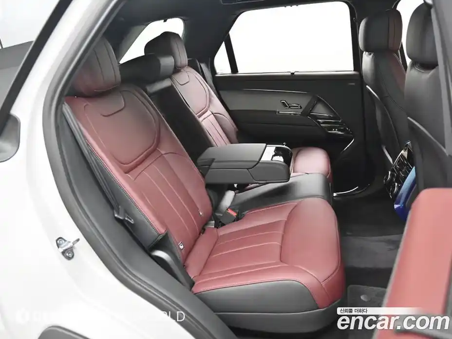 Land Rover Range Rover Sport 2026 3.0 автомат (гидро), фото 12