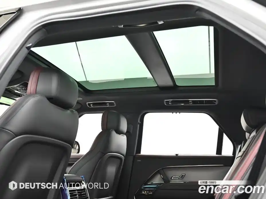 Land Rover Range Rover Sport 2026 3.0 автомат (гидро), фото 18