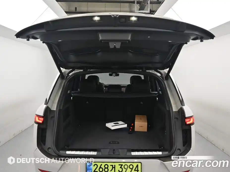 Land Rover Range Rover Sport 2026 3.0 автомат (гидро), фото 19