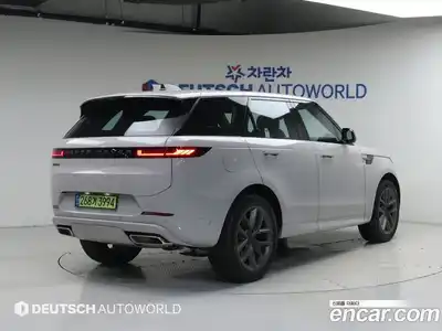 Land Rover Range Rover Sport 2026 3.0 автомат (гидро), миниатюра 2