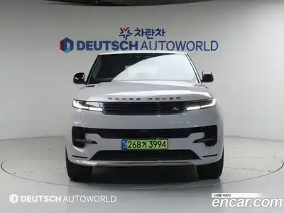 Land Rover Range Rover Sport 2026 3.0 автомат (гидро), миниатюра 3