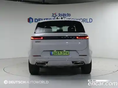 Land Rover Range Rover Sport 2026 3.0 автомат (гидро), миниатюра 4