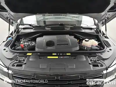 Land Rover Range Rover Sport 2026 3.0 автомат (гидро), миниатюра 6