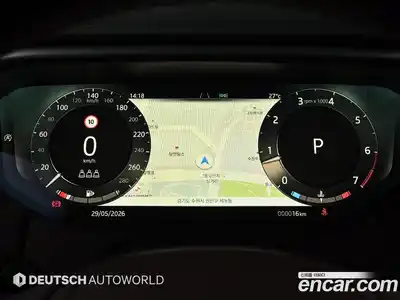 Land Rover Range Rover Sport 2026 3.0 автомат (гидро), миниатюра 8